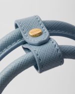 Prada Galleria Saffiano Leather Micro Bag - Image 3